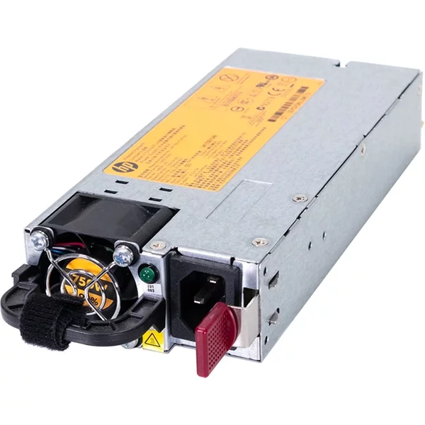 Hp 748281-001 | 750-Watts 12V Dc 65A Hot-Plug Redundant Power Supply For Proliant DL388E Gen8 Server-image
