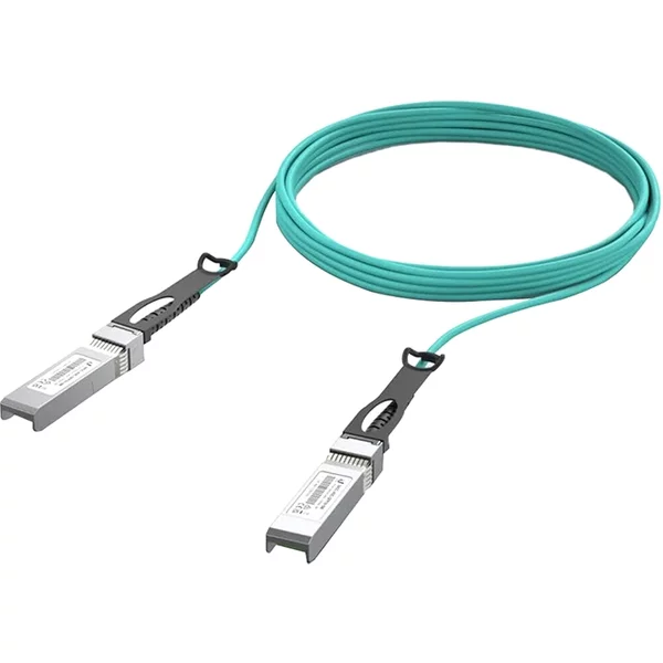 Ubiquiti UACC-AOC-SFP10-5M | Sfp+ To Sfp+ 10Gb/S Long-Range Direct Attach Cable 5M-image