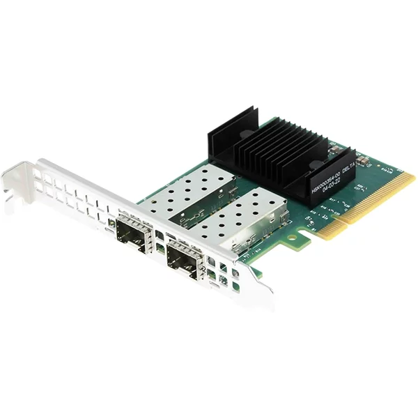 Hp P42044-B21 | Connectx-6 Lx En 2 X Ports 25Gbe Pci Express 4.0 X8 SFP28 Ethernet Adapter Card-image