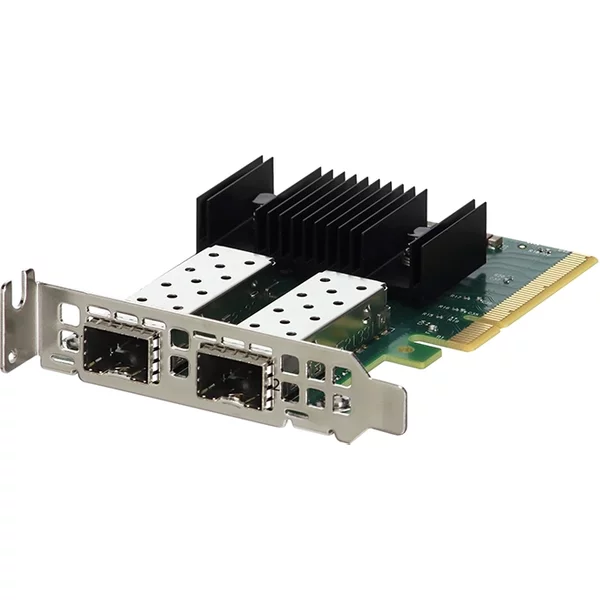 Nvidia Mellanox MCX631102AE-ADAT | Connectx-6 Lx En 2-Ports 25Gbe SFP28 Pci Express 4.0 X8 Network Adapter-image