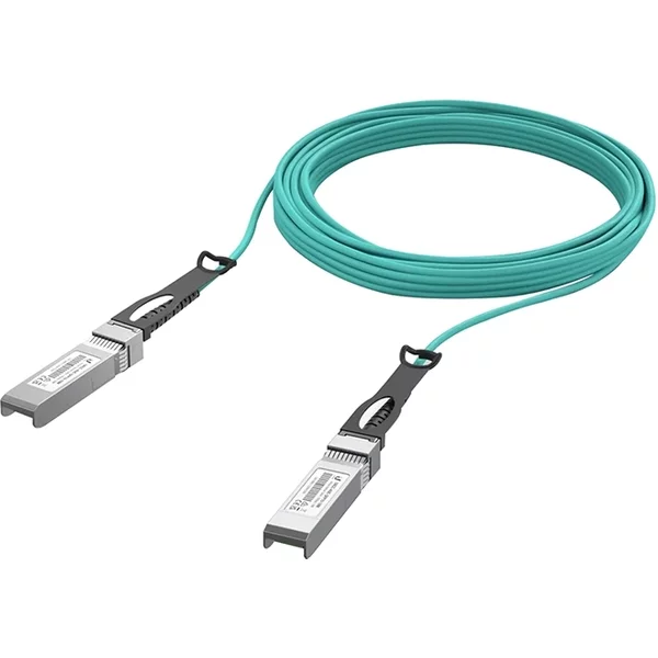 Ubiquiti UACC-AOC-SFP28-10M | SFP28 To SFP28 25Gb/S Long-Range Direct Attach Cable 10M-image