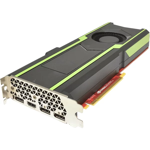 Dell 08DV70 | Nvidia Gtx 1080 Ti 11GB GDDR5X Pci Express X16 Video Graphics Card-image