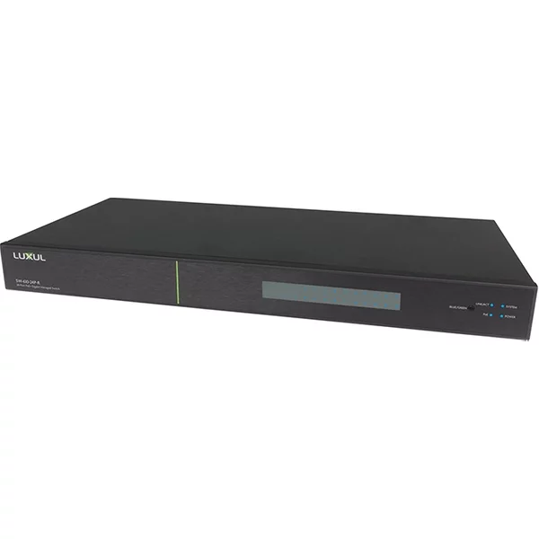 Luxul SW-610-24P-R | 24-Ports Gigabit Ethernet Poe+ With 4X Sfp+ Ports L2 L3 Supported Managed Switch-image