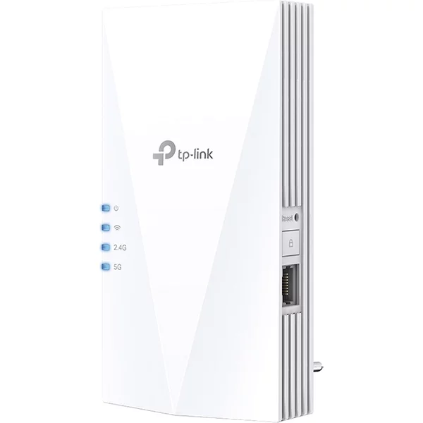 TP-LINK RE500X | AX1500 Wi-Fi 6 Range Extender - Dual-Band Repeater With High-Speed Signal Booster-image