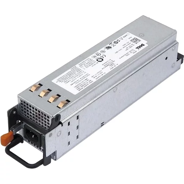 Dell 0KT838 | 750-Watt 100-240V Ac 9.3A 50-60Hz Hot-Plug Redundant Power Supply For Poweredge 2950 / 2970 Servers And Precision R5400 Rack Workstation-image