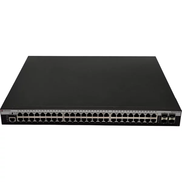 Extreme Networks 08G20G4-48P | 800 Series 48 X Ports Poe 1000Base-T + 4 X Ports Sfp Layer 2 Managed 1U Rack-Mountable Gigabit Ethernet Network Switch-image