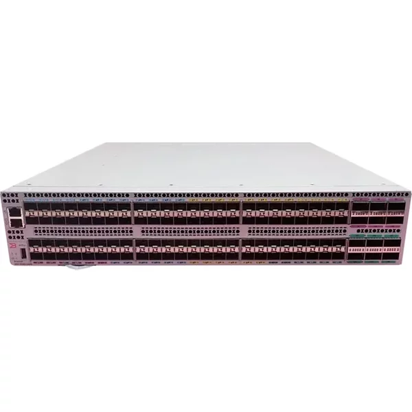 Extreme Networks BR-VDX6940-64S-AC-F | Switching Vdx 6940-144S 64 X Ports 10Gbase-T Layer 3 Managed Non-Port-Side Exhaust Airflow Gigabit Ethernet Network Switch-image