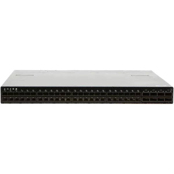 Mellanox MSN2410-CB2RC | Spectrum Based 25Gbe/100Gbe 1U Open Ethernet Switch With Cumulus Linux 48 Sfp28Ports 8 Qsfp28 Ports 2 Power Supplies (Ac) X-image