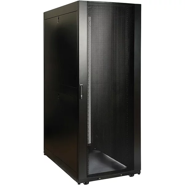 Eaton SR48UBDPWD | Tripp Lite Series 48U Rack Enclosure Cabinet 48-Inch Depth 30-Inch Wide Doors & Sides-image