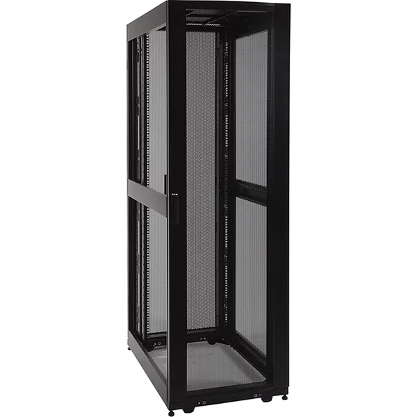 Eaton SR48UBEXP | Tripp Lite Series Smartrack 48U Deep X-Wide Rack Doors/Side Panel-image