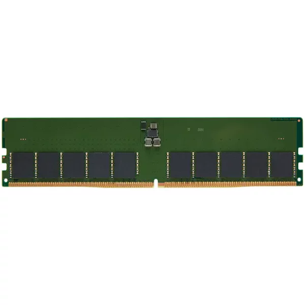 Micron MTC20C2085S1EC56BG1 | 32GB Ddr5-5600Mhz PC5-44800 Ecc Unbuffered CL46 288-Pin Udimm 1.1V 2Rx8 Memory Module-image