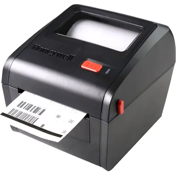 Honeywell PC42DHE033010 | Pc42D 203Dpi 8Ips Direct Thermal Desktop Barcode Label Printer-image