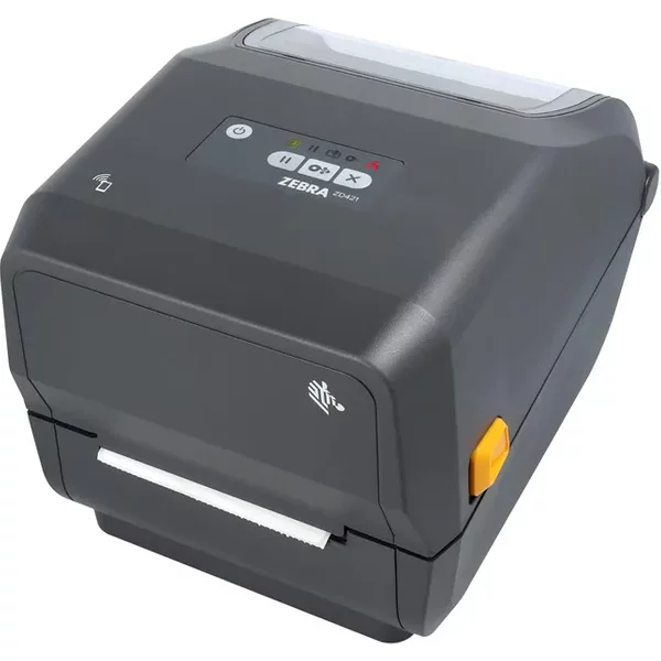 Zebra ZD4A043-30EE00EZ | ZD421 300 Dpi Usb Bluetooth Thermal Transfer Label Printer-image