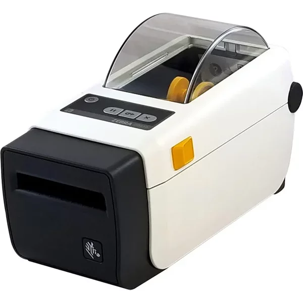 Zebra ZD41H22-D21E00EZ | ZD410 203 Dpi Bluetooth Usb Ethernet Healthcare Direct Thermal Barcode Label Printer-image