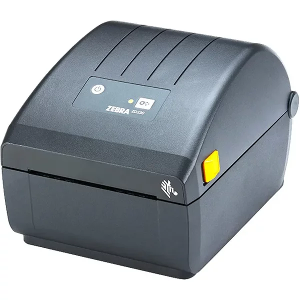 Zebra ZD23042-D0EG00EZ | ZD230 203 Dpi Usb Direct Thermal Label Printer-image