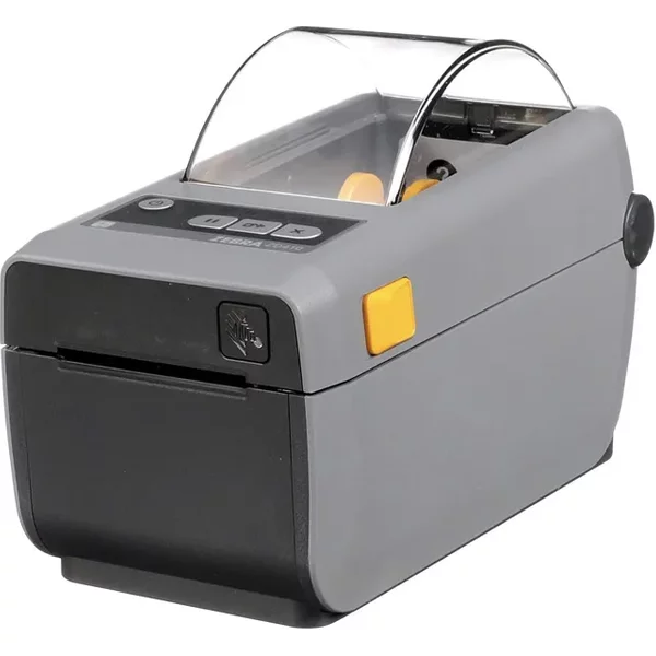 Zebra ZD41022-D01W01EZ | ZD410 2-Inch 203 Dpi Wireless Direct Thermal Desktop Label Printer-image