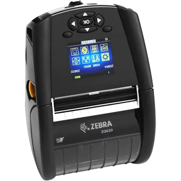 Zebra ZQ62-AUWA000-00 | ZQ620 Mobile Direct Thermal Label Printer-image