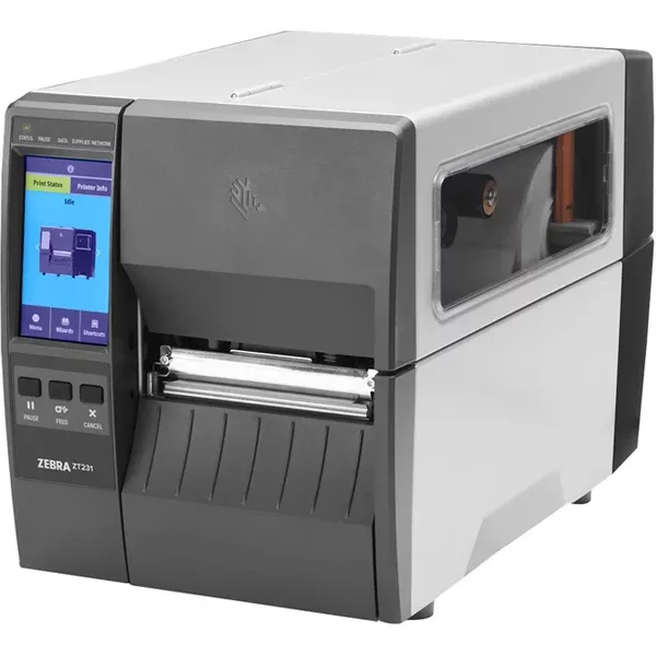 Zebra ZT23142-T0E000FZ | ZT231 203 Dpi Thermal Transfer Industrial Label Printer-image