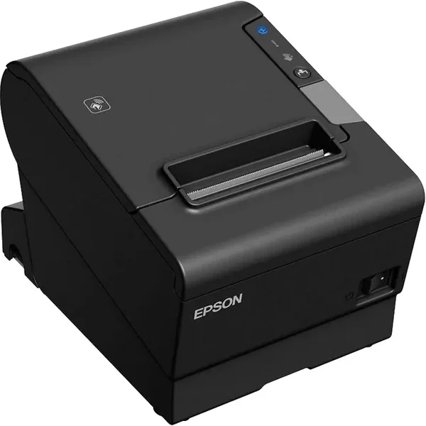 Epson C31CE94061 | Omnilink TM-T88VI Single-Station Thermal Receipt Printer-image