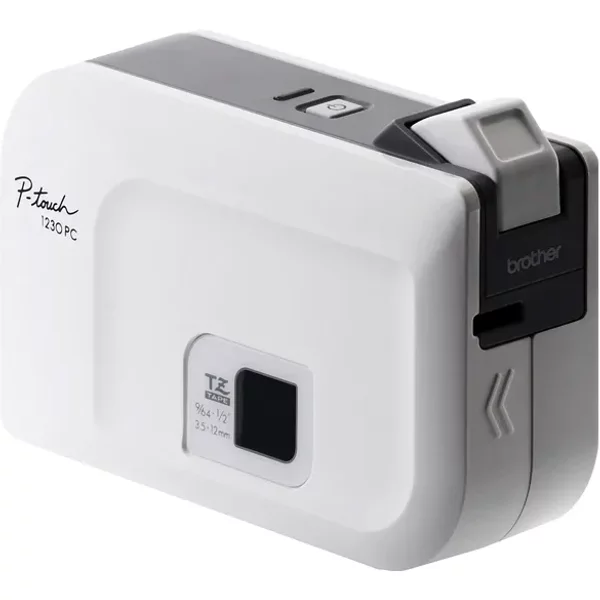 Brother PT-1230PC | P-Touch Pt Pc-Connectable Label Maker-image
