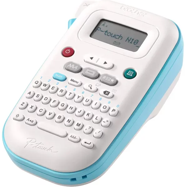 Brother PT-N10 | P-Touch Personal Handheld Label Maker-image