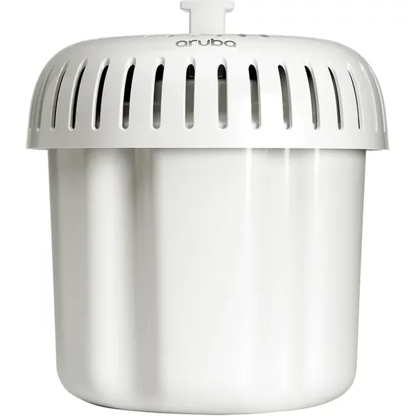 Hp R4H17A | Aruba 570 Series AP-575 Ieee 802.11Ax 5Ghz 4.80Gbit/S 1 X Port Poe+ 2.5Gbase-T + 1 X Port Poe+ Ge 6 X Integrated Omni-Directional Antennas Wireless Access Point-image
