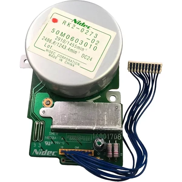 Hp RK2-0273-000 | Main Motor (M101) Assembly For Laserjet 4250 / 4350 / 4345 Series Printer-image