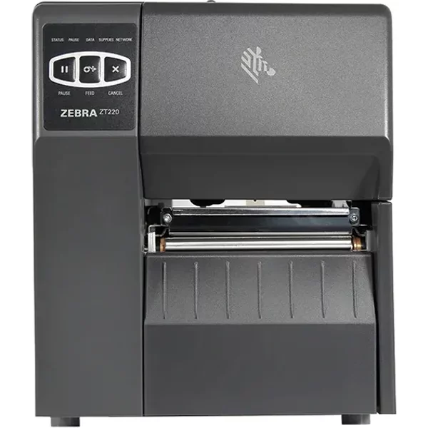Zebra ZT22042-D01000FZ | ZT220 203Dpi 6Ips Barcode Label Printer-image