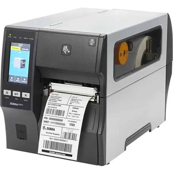 Zebra ZT41142-T0E0000Z | ZT411 Barcode Label Printer-image
