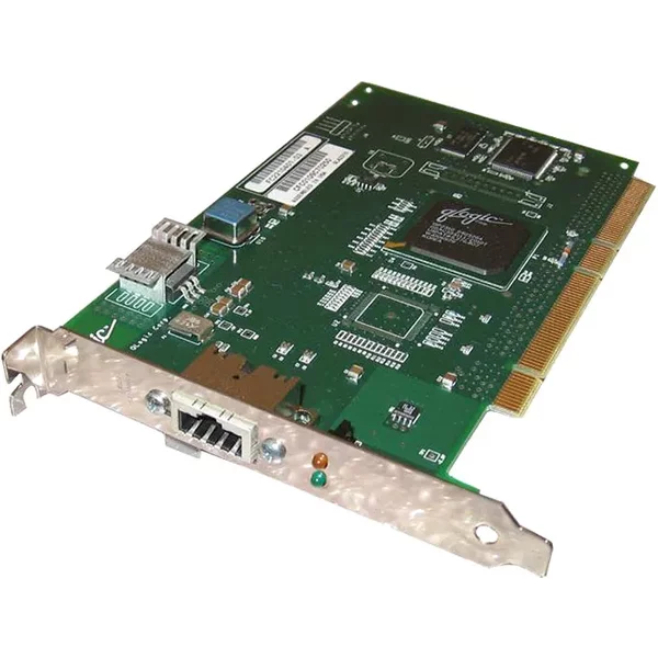 Qlogic QLA2300-E-SP | 2-Gb/S Copper 64-Bit 66Mhz Pci Fibre Channel Network Adapter-image