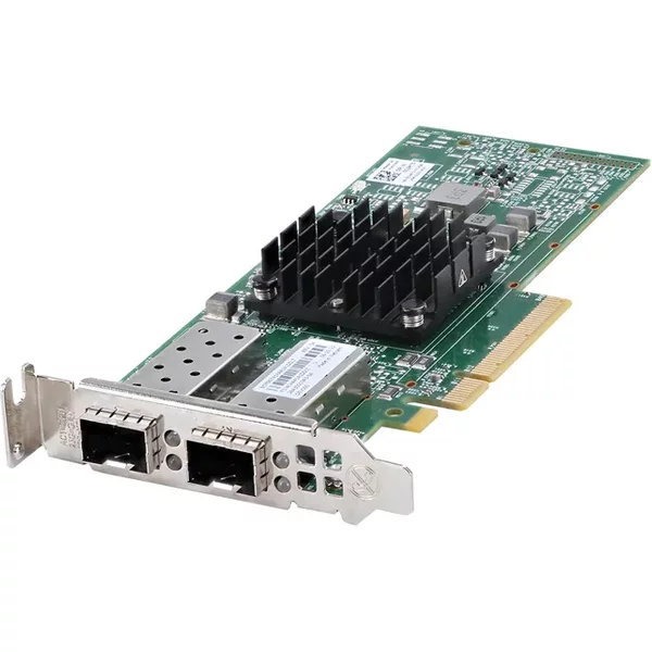Dell 002MT0 | 57414 2-Ports 10/25Gbase-X SFP28 Pci Express Low Profile Ethernet Network Adapter For Poweredge C6520-image