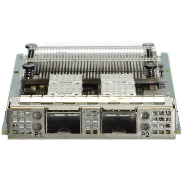 Dell 24FG6 | 57414 2-Ports 10/25Gbase-X SFP28 Pci Express Low Profile Ethernet Network Adapter For Poweredge C6520-image
