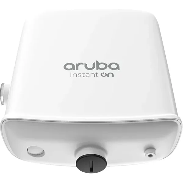 Hp R2X10-61101 | Aruba Instant AP17 802.11Ac 5Ghz 4.2Dbi 2X2 Mimo 1-Port RJ-45 Poe Wi-Fi 4 Outdoor Access Point-image
