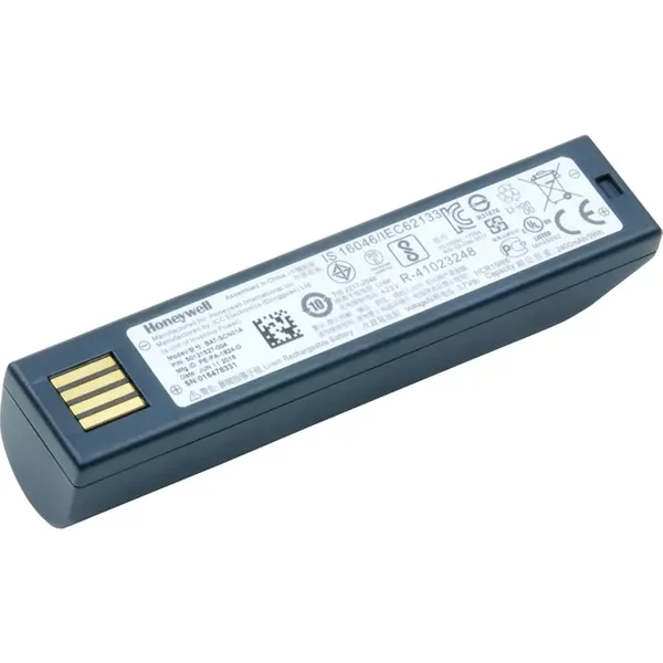 Honeywell BAT-SCN01A | Lithium-Ion Battery For Cordless Scanners-image