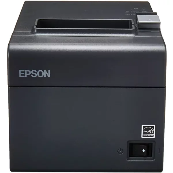 Epson C31CH51A9972 | Tm T20Iii Receipt Printer B/W Thermal Line-image