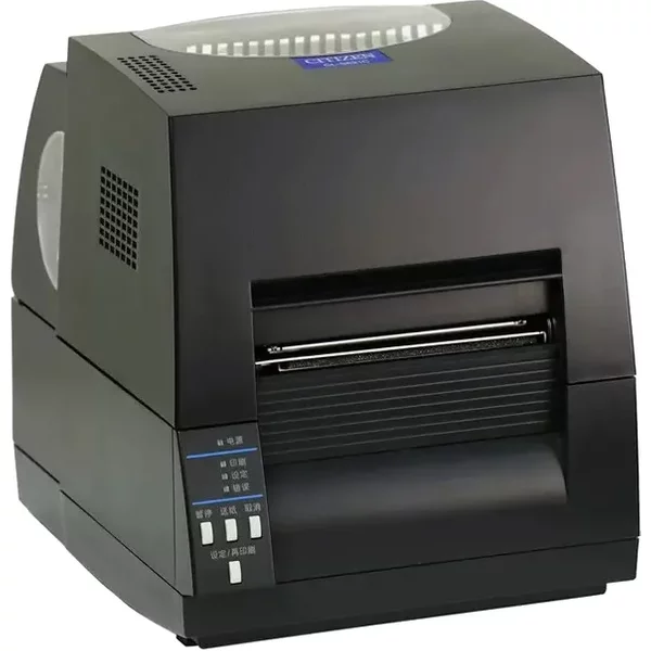 Citizen CL-S621IINNUBK | Cl-S621Ii Label Printer B/W Direct Thermal / Thermal Transfer-image
