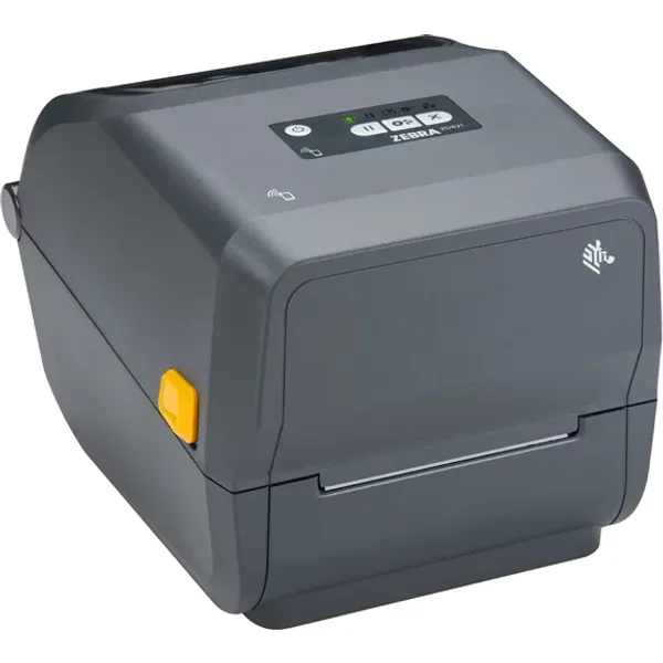 Zebra ZD4A043-301W01EZ | Zd421T Label Printer B/W Thermal Transfer-image