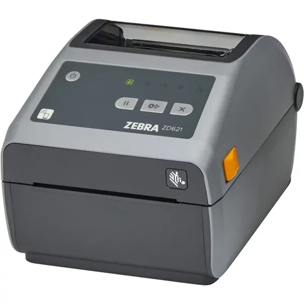 Zebra ZD6A042-301F00EZ | Zd621T Label Printer B/W Thermal Transfer-image