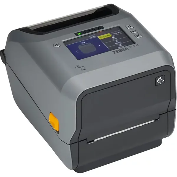 Zebra ZD6A142-321F00EZ | Zd621 Label Printer B/W Thermal Transfer-image