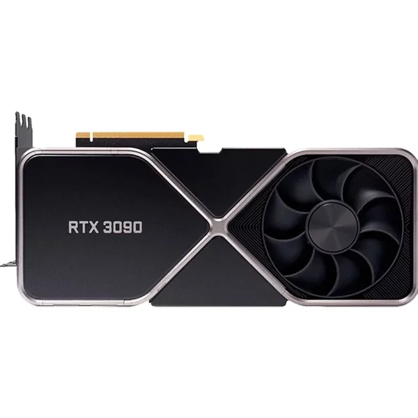 Nvidia 9001-G136-2510-000 | Geforce Rtx 3090 24GB Founders Edition Video Graphic Card-image