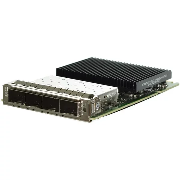 Dell 0R1KTR | E810-XXVDA4 4 X Ports SFP28 Ocp 3.0 Network Adapter-image