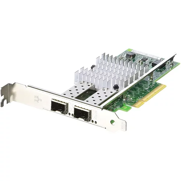 Dell 430-3815 | X520-DA2 2-Ports 10Gb/S Sfp+ Pci Express Network Adapter Card-image
