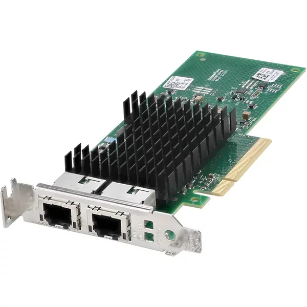 Dell 540-BCRO | X710-T2L 2-Ports 10Gbase-T RJ-45 Pci Express 3.0 X8 Low Profile Network Adapter-image