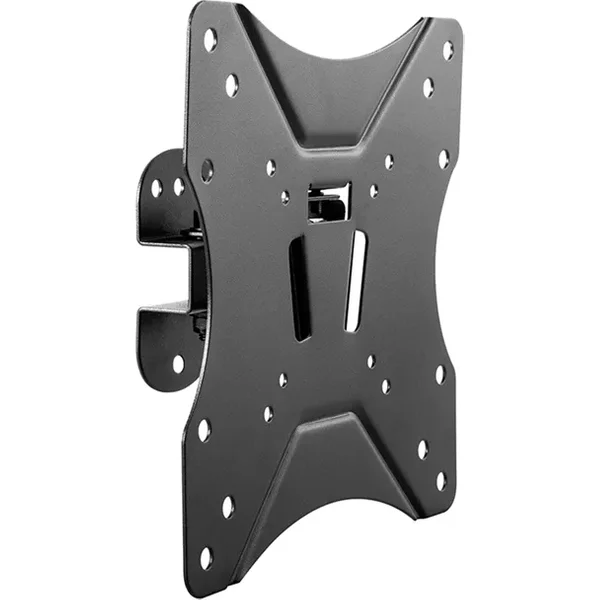 Monoprice 43214 | Premium Full Motion TV Wall Mount Bracket Low Profile For 23-Inch To 42-Inch Tvs-image