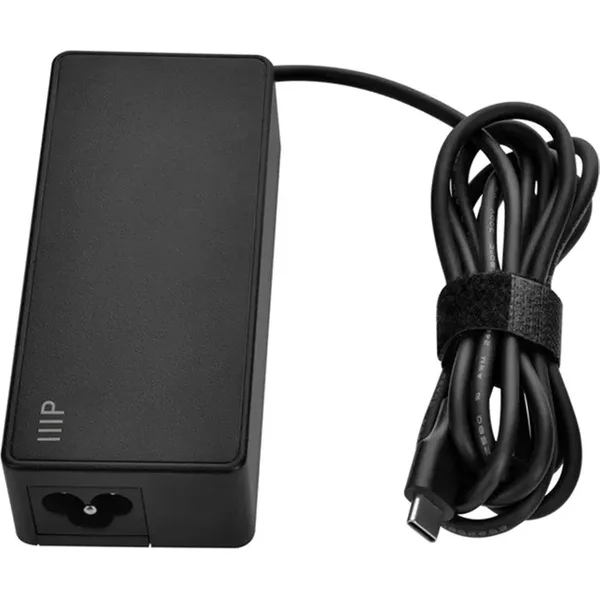 Monoprice 43671 | 65W Universal USB-C Power Delivery 3.0 (Pd) Laptop Charger-image
