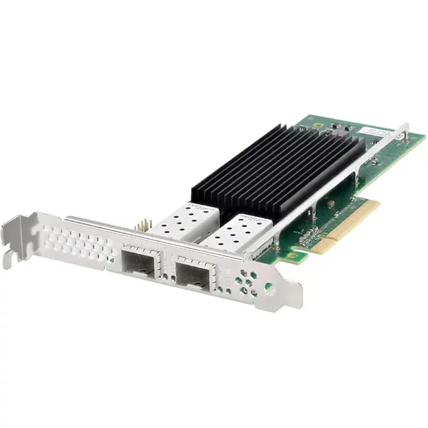 Dell CD16M | E810XXVDA2 2 X Ports 25Gbe Pci Express 4.0 X8 Ethernet Network Adapter Card-image