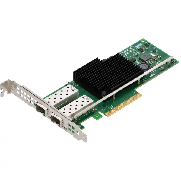 Dell Y5M7N | X710-DA2 2-Ports 10Gb/S Direct Attach Sfp+ Converged Network Adapter Card-image