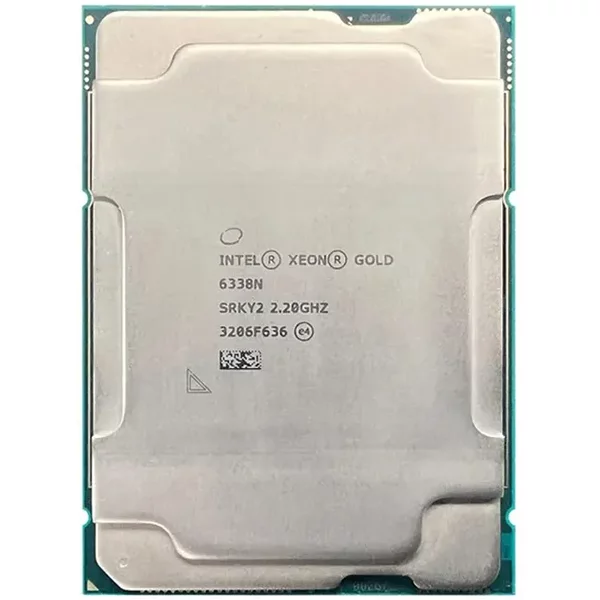 Lenovo 4XG7A63457 | 2.20Ghz 48MB L3 Cache Socket FCLGA4189 Intel Xeon Gold 6338N 32-Core Processor Upgrade-image
