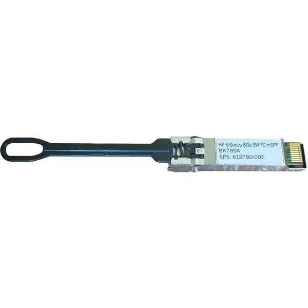 Hp 619780-001 | 8Gb/S Short Wave Fibre Channel Sfp Transceiver Module-image