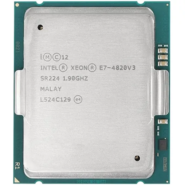 Hp 788329R-B21 | 1.90Ghz 6.4Gt/S Qpi 25MB L3 Cache Socket LGA2011 Intel Xeon E7-4820V3 10-Core Processor Kit For Proliant DL580 Gen9-image